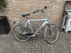 Te koop grote herenfiets., Gebruikt, Versnellingen, Ophalen of Verzenden, 65 cm of meer