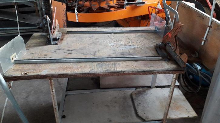 Bostafel voor snijbloemen en snijheesters = Efficiënt, Tuin en Terras, Hand-tuingereedschap, Gebruikt, Overige soorten, Ophalen of Verzenden