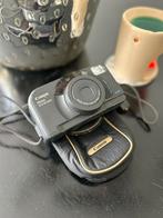 Canon prima zoom mini, Audio, Tv en Foto, Fotocamera's Analoog, Ophalen of Verzenden, Zo goed als nieuw, Compact, Canon