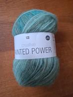 Grote bol breigaren leuk voor een zachte sjaal te breien, Ophalen of Verzenden, Nieuw, Breien, Naald