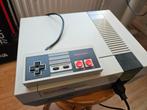 Gereviseerde Nintendo NES Console + Rad Racer, Gebruikt, 1 speler, Racen en Vliegen, Ophalen of Verzenden