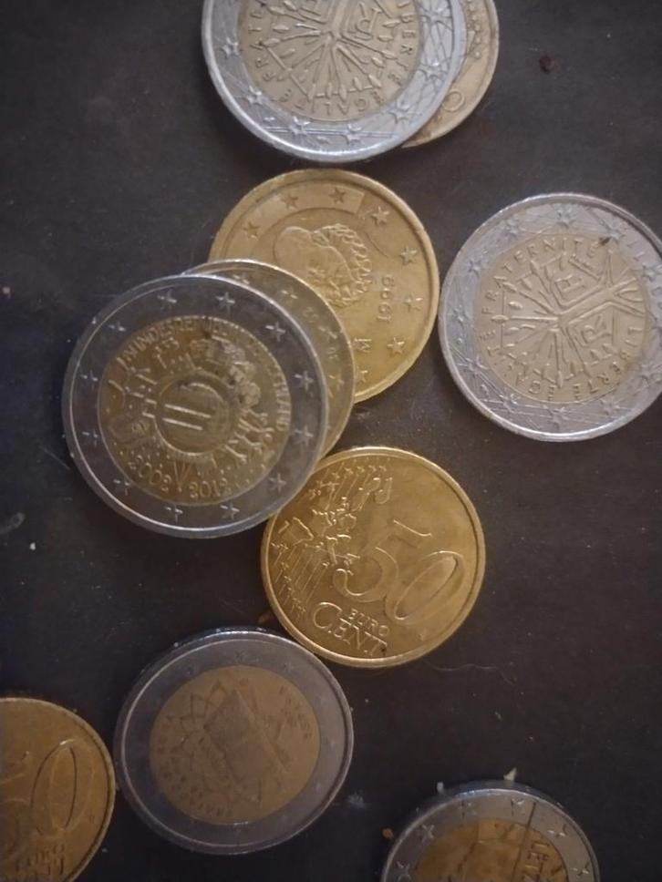 Euro Munten Collectie, Postzegels en Munten, Munten | Europa | Euromunten, Losse munt, 2 euro, Duitsland, Ophalen of Verzenden