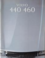 Volvo 440 / 460 folder NL, modeljaar 1993, Ophalen of Verzenden, Zo goed als nieuw, Volvo