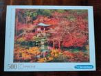 Clementoni Puzzel Oriënt Dream 500 Stukjes - Nieuw, Ophalen of Verzenden, 500 t/m 1500 stukjes, Nieuw