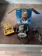 Kinzo bovenvrees 700 watt, Doe-het-zelf en Verbouw, Gereedschap | Freesmachines, Ophalen, Zo goed als nieuw, Elektrisch