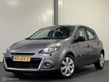 Renault Clio 1.2 TCe 20th Anniversary [ NAP Trekh cruise cli beschikbaar voor biedingen