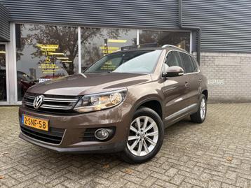 Volkswagen Tiguan 1.4 TSI Sport&Style beschikbaar voor biedingen