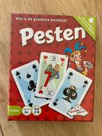 Pesten., Ophalen of Verzenden, Zo goed als nieuw