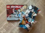 Lego ninjago 71761, Ophalen of Verzenden, Zo goed als nieuw