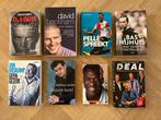 Biografieën/boeken voetbal (ook los te koop), Gelezen, Ophalen of Verzenden, Sport, Hobby en Vrije tijd