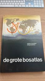 De grote bosatlas, Boeken, Ophalen of Verzenden, Alpha, Gelezen, Overige niveaus