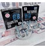 2X Adapter Spacer 5x120 to 5x114.3 25mm M12x1.5 74.1 bmw set, Ophalen of Verzenden, H, H, H