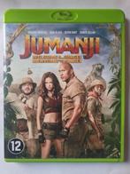 JUMANJI WELCOME TO THE JUNGLE (BLURAY), Cd's en Dvd's, Carduelis & Media, Tollenstraat 53D 3035NC Rotterdam, Ophalen of Verzenden