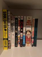 Verschillende manga strip volumes Naruto/One Piece en meer!, Meerdere comics, Ophalen of Verzenden, Zo goed als nieuw, Europa