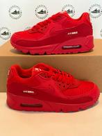 Nike Air Max 90 ‘Triple Red’ Maat 37.5, Nike, Ophalen of Verzenden, Nike, Nike