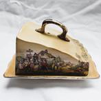 Antieke Engelse botervloot/kaasstolp 1920, Ophalen of Verzenden