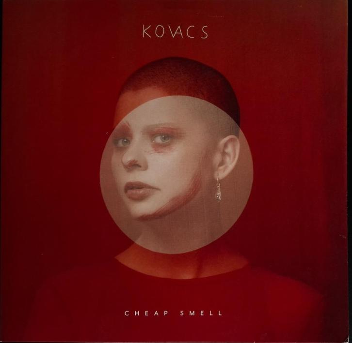 Kovacs: Cheap smell  Lp vinyl, Cd's en Dvd's, Vinyl | Pop, Zo goed als nieuw, 2000 tot heden, 12 inch, Ophalen of Verzenden