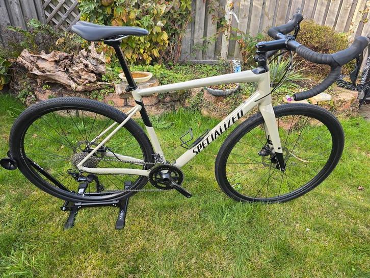 Specialized Diverge alu comp mt 58, Fietsen en Brommers, Fietsen | Racefietsen, Zo goed als nieuw, Overige merken, Meer dan 20 versnellingen