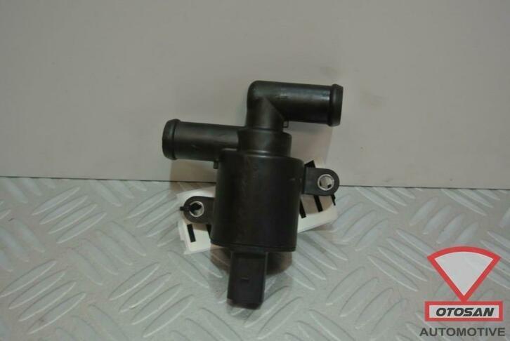 vw golf 7 gti facelift magneetklep waterpomp 4h0121671d, Auto-onderdelen, Airco en Verwarming, Volkswagen, Gebruikt, Ophalen of Verzenden