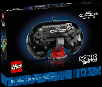 Lego 40769 Sega Genisis Controller beschikbaar voor biedingen