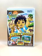 Go Diego Go Safari Avontuur - Nintendo Wii, Spelcomputers en Games, Nintendo, Nintendo support, 1 speler, Eén computer