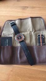 Dan Henry 1970 Automatic Diver 44mm, Sieraden, Tassen en Uiterlijk, Horloges | Heren, Overige merken, Gebruikt, Staal, Polshorloge