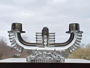 Kandelaar Feigl & Morawetz Libochovice Art Deco beschikbaar voor biedingen