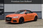 Audi TT Roadster 40 TFSI Black Edition Facelift Model RS-Sto, TT, Gebruikt, Leder, Bedrijf