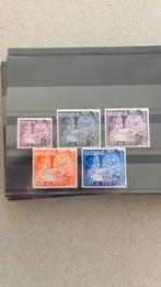 Nederlands Indië 221/25 post fris/72, Ophalen of Verzenden