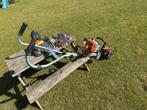 Stihl mm55 vrees, Ophalen of Verzenden, Zo goed als nieuw