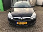 Opel Astra TwinTop 1.6 Temptation, Auto's, Voorwielaandrijving, 745 kg, Zwart, 4 cilinders