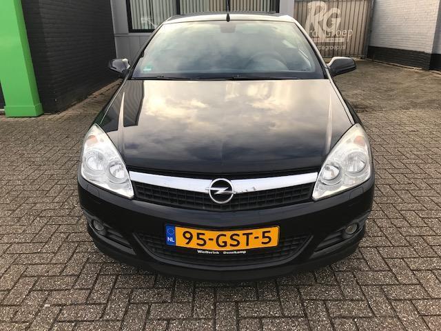 Opel Astra TwinTop 1.6 Temptation, Auto's, Opel, Particulier, Te koop, Astra, Airbags, Airconditioning, Alarm, Boordcomputer, Climate control