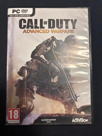Call of Duty: Advanced Warfare - PC beschikbaar voor biedingen