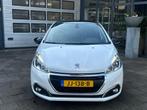 Peugeot 208 1.2 PureTech GT-line | Clima | Cruise | CarPlay, Gebruikt, Euro 6, 1199 cc, Wit