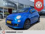 Fiat 500 0.9 TwinAir Turbo 500S Navigatie, Climate contr, Sp, Voorwielaandrijving, Stof, Gebruikt, Euro 6