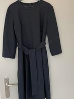 Vanilia jurk navy blauw model Kaftan sleeve darkest blue 42, Ophalen, Blauw, Vanilia, Maat 42/44 (L)