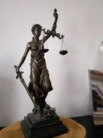 Vrouwe justitia, Antiek en Kunst, Ophalen of Verzenden