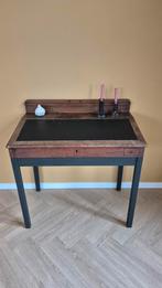 Antieke Houten Lessenaar, Huis en Inrichting, Bureaus, Ophalen, Gebruikt, Bureau