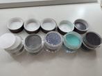 Wowbao Acryl Poeders - 9 Potjes, Sieraden, Tassen en Uiterlijk, Uiterlijk | Cosmetica en Make-up, Gebruikt, Overige kleuren, Ophalen of Verzenden