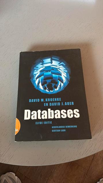 David M. Kroenke - Databases beschikbaar voor biedingen