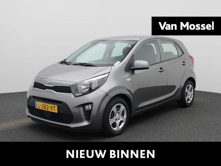 Kia Picanto 1.0 DPi ComfortLine | Cruise Control | Airco | R, Auto's, Kia, Bedrijf, Te koop, Picanto, ABS, Airbags, Airconditioning