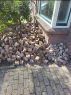 Gratis straatwerk, Tuin en Terras, Grind, Keien en Split, Ophalen, Gebruikt