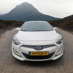 Hyundai i30 1.6 GDI SPORT 135PK /LED/CC/17LM/NAP/TOPSTAAT!, Voorwielaandrijving, 4 cilinders, Wit, Origineel Nederlands