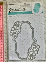 Snijmal frame met bloemen nw, Ophalen of Verzenden, Nieuw, Overige thema's, Pons of Mal