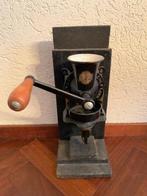 Vintage Koffiemolen Spong & Co, Antiek en Kunst, Ophalen of Verzenden