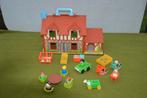 Vintage fisher price Play Family House / huis uit 1980 #952, Ophalen of Verzenden, Gebruikt, Speelset
