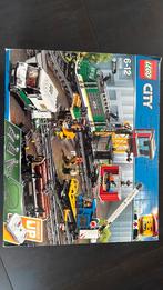 Lego City 60198 compleet, Ophalen of Verzenden, Nieuw