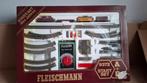 Fleischmann N Spoor Startset, Hobby en Vrije tijd, Gelijkstroom, Fleischmann, Ophalen of Verzenden, Analoog