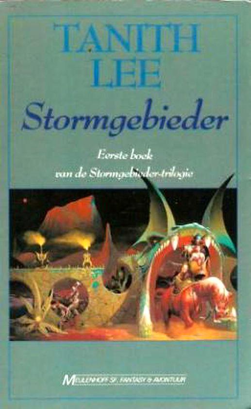 Tanith Lee: Stormgebieder, Boeken, Fantasy, Nieuw, Ophalen of Verzenden