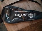 Tas voor een tennisracket, Sport en Fitness, Badminton, Ophalen of Verzenden, Zo goed als nieuw, Tas